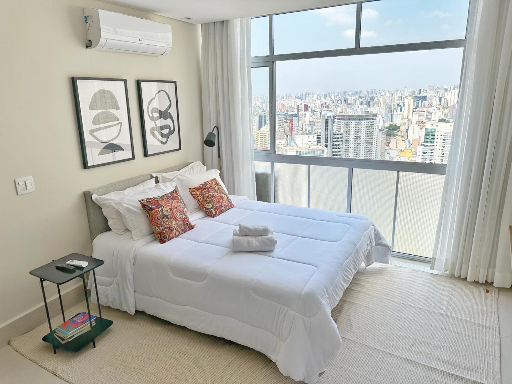 Vem Pro Copan Apartment Sao Paulo Room photo